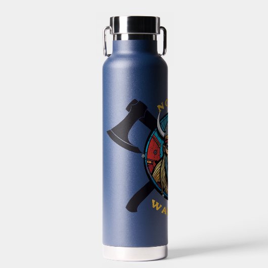 Bouteille d'eau Norse Warrior (Avant)
