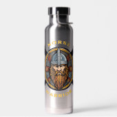 Bouteille d'eau Norse Warrior (Gauche)