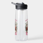 Bouteille D'eau Not Now Santa I'm Reading  (Droite)