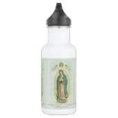 Bouteille D'eau Notre Dame de la Guadalupe (Droite)