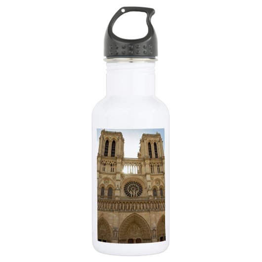 Bouteille D'eau NotreDame (Devant)