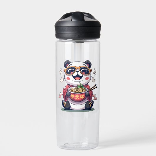 Bouteille D'eau Nouilles de Panda (Extérieur)
