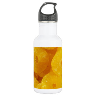 Bouteille D'eau Nourriture douce de destin de dessert de jaune