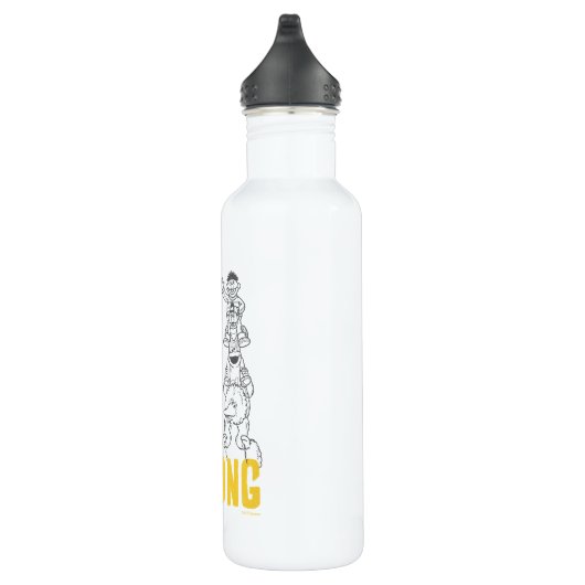 Bouteille D'eau Nous appartenons tous (Droite)