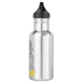 Bouteille D'eau Nous appartenons tous (Droite)