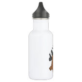 Bouteille D'eau Nous Ours Nus - Dernière tranche de pizza (Gauche)