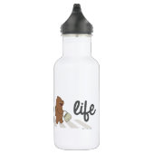 Bouteille D'eau Nous Ours Nus - Fourre-tout Life! (Droite)