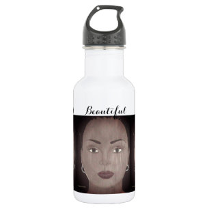 Bouteille D'eau Nous Sommes Belles