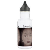 Bouteille D'eau Nous Sommes Belles (Droite)