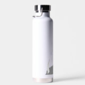 Bouteille D'eau Nous Vous Mangerons En Haut Nous Vous Aimons Ainsi (Plage)