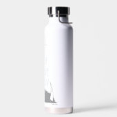 Bouteille D'eau Nous Vous Mangerons En Haut Nous Vous Aimons Ainsi (Gauche)