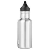 Bouteille D'eau Nous Vous Mangerons En Haut Nous Vous Aimons Ainsi (Droite)