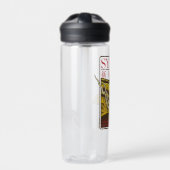 Bouteille D'eau Nouvel An Syrax | 新 年 乐 快 (Extérieur)