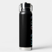 BOUTEILLE D'EAU NOUVELLE-ZÉLANDE KIA ORA PAUA (Salle de sport)