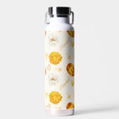 Bouteille D'eau November Birthstone & Flower | Watercolor (Avant)