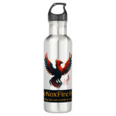 Bouteille D'eau NoxFire Fund Water Bottle (Devant)
