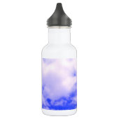 Bouteille D'eau Nuages (Gauche)
