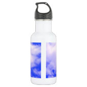 Bouteille D'eau Nuages (Dos)
