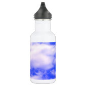 Bouteille D'eau Nuages (Droite)