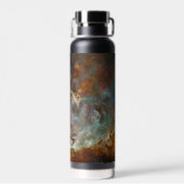 Bouteille D'eau Nuages sombres de Carina Nebula Hubble Space (Arrière)