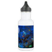 Bouteille D'eau Nuit de Froggie (Droite)