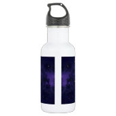 Bouteille D'eau Nuit étoilée (Dos)