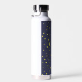 Bouteille D'eau Nuit étoilée (Plage)