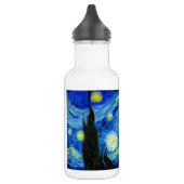 Bouteille D'eau Nuit étoilée par Van Gogh (Gauche)