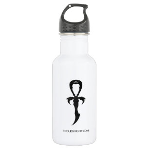 Bouteille D'eau Nuit sans fin : Legs Ankh de Vampyre