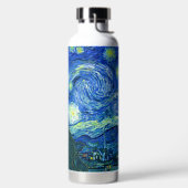 Bouteille D'eau Nuit Van Gogh Starry (Droite)