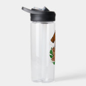 Bouteille D'eau Numéro Un Jungle Adventure Bodysuit (Droite)