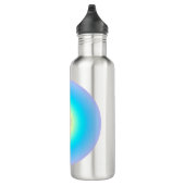 Bouteille D'eau Numéros d'ange 555 - Nouveaux débuts (Droite)