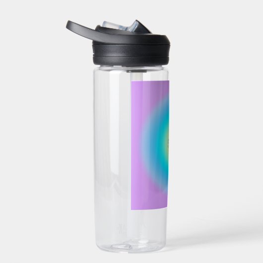 Bouteille D'eau Numéros D'Angle 555 - Changements À L'Horizon (Droite)