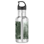 Bouteille D'eau Nurse coronavirus (Dos)