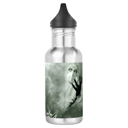 Bouteille D'eau Nurse coronavirus (Gauche)