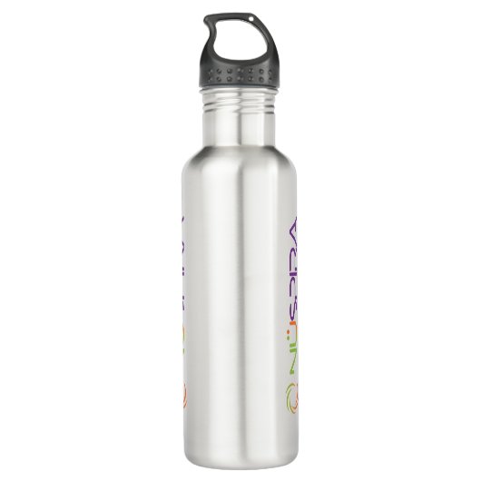 Bouteille D'eau NuSpira (Dos)