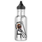 Bouteille D'eau Nut de harpe (Droite)