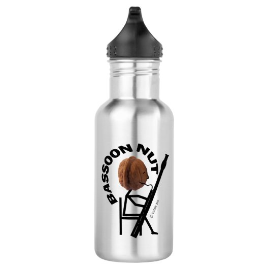 Bouteille D'eau Nut du basson (Droite)