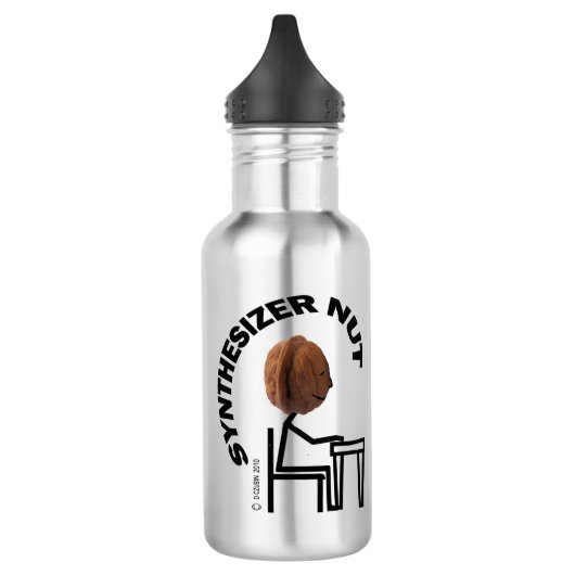 Bouteille D'eau Nut synthétiseur (Gauche)