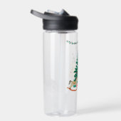 Bouteille D'eau Nutcracker Ballerina Noël (Droite)