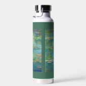 Bouteille D'eau Nymphéas de Monet (Plage)