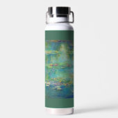 Bouteille D'eau Nymphéas de Monet (Arrière)