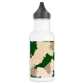 Bouteille D'eau Oasis Camo du désert (Gauche)