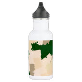 Bouteille D'eau Oasis Camo du désert (Droite)