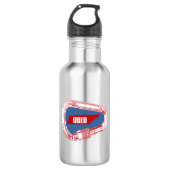 Bouteille D'eau Obed Escalade Carabiner (Devant)