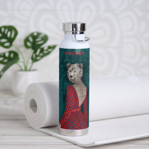Bouteille D'eau objet_19_une femme_2
