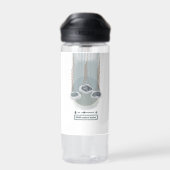 Bouteille D'eau objet_2_compteur de contrôle de pluie (Arrière)