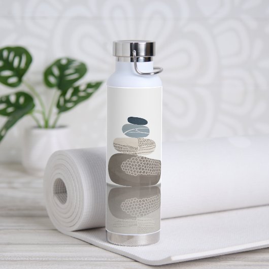 Bouteille D'eau objet_7_couche (Yoga)