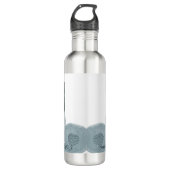 Bouteille D'eau objet_9_feuilles_automne_2 (Devant)