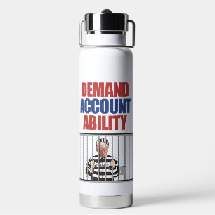 Bouteille D'eau Obligation de rendre compte